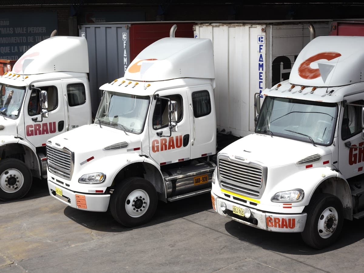 Logistica y servicios Dacoal S.A.C