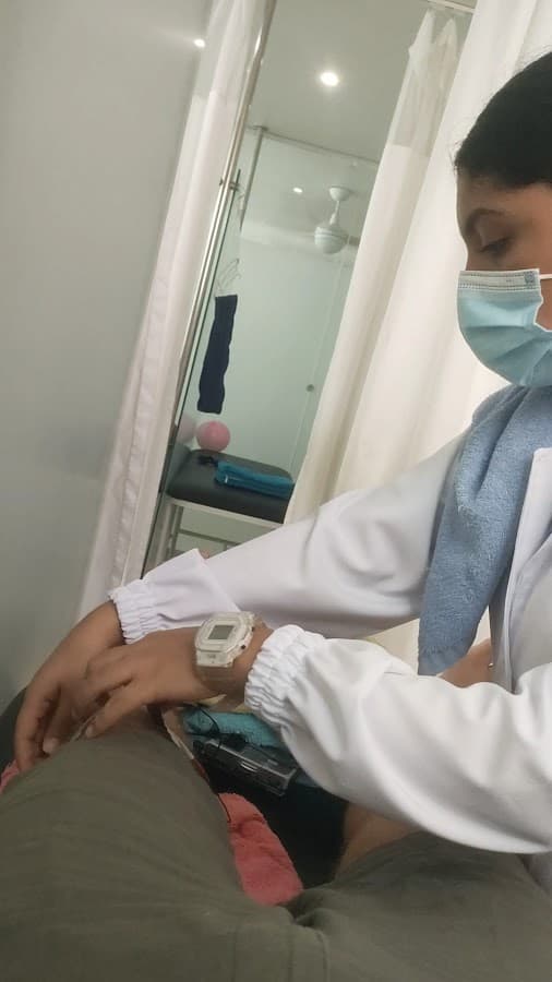 CENTRO DE REHABILITACIÓN Y TRATAMIENTO DEL DOLOR KINESIS