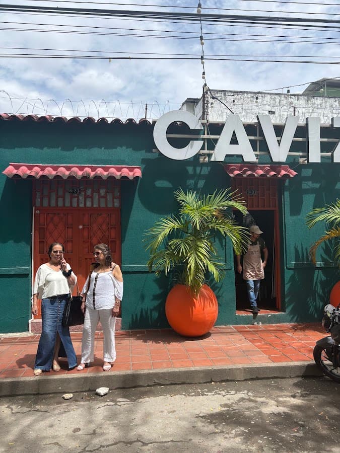 Caviz Restaurante
