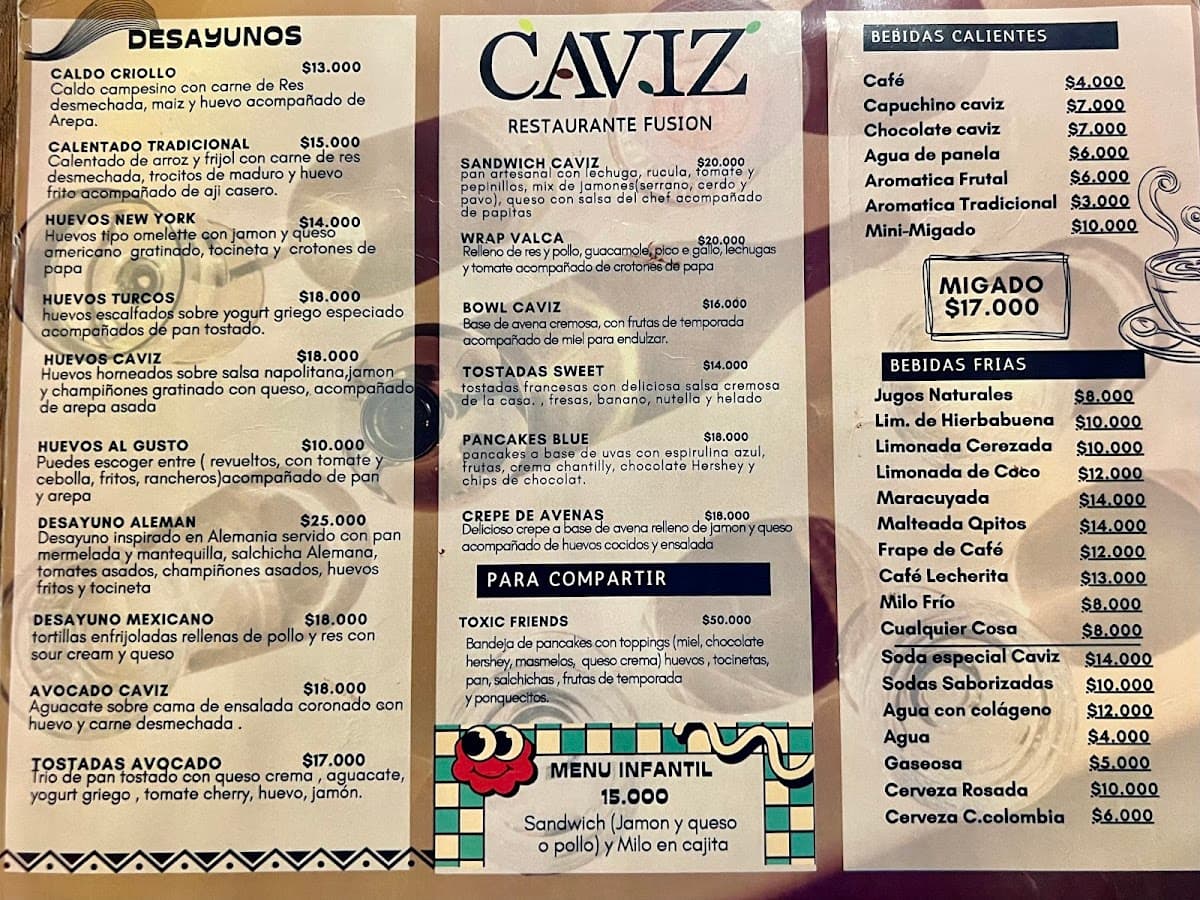 Caviz Restaurante — foto