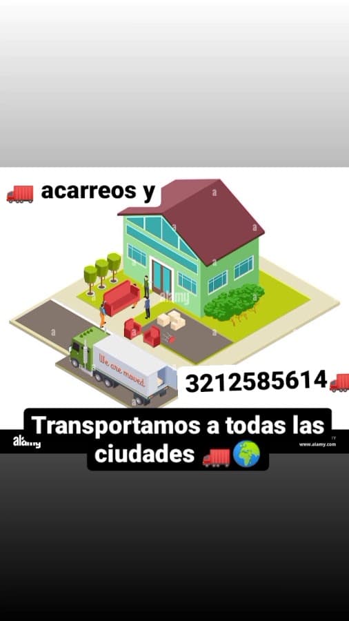 acarreos y mudanza alonso ruiz — foto