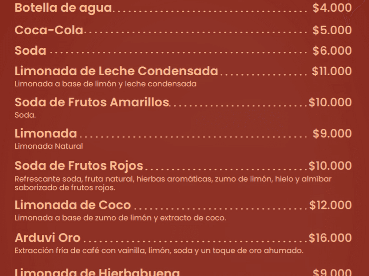 Restaurante & Café Arduvi — foto