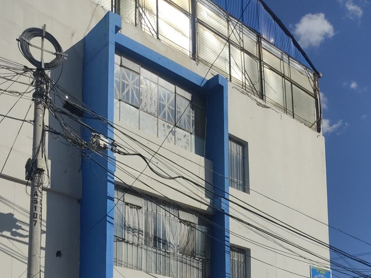Colegio Particular Femenino Religioso "María Reyna"