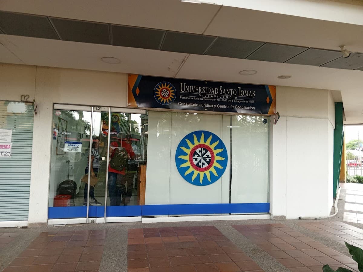 Consultorio Juridico Universidad Santo Tomás