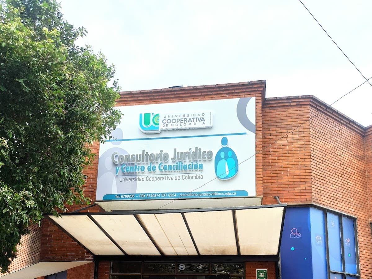 Consultorio Juridico Universidad Santo Tomás — foto