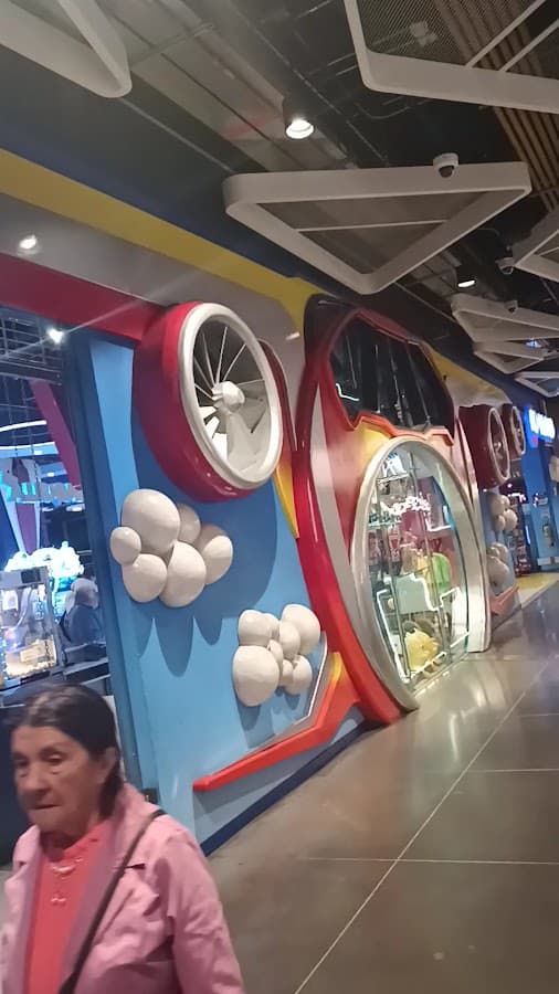 Playland Centro Comercial Nuestro Bogotá — foto