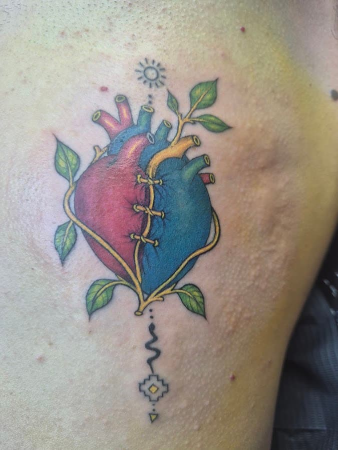QUILLA TATTOO CUSCO — foto