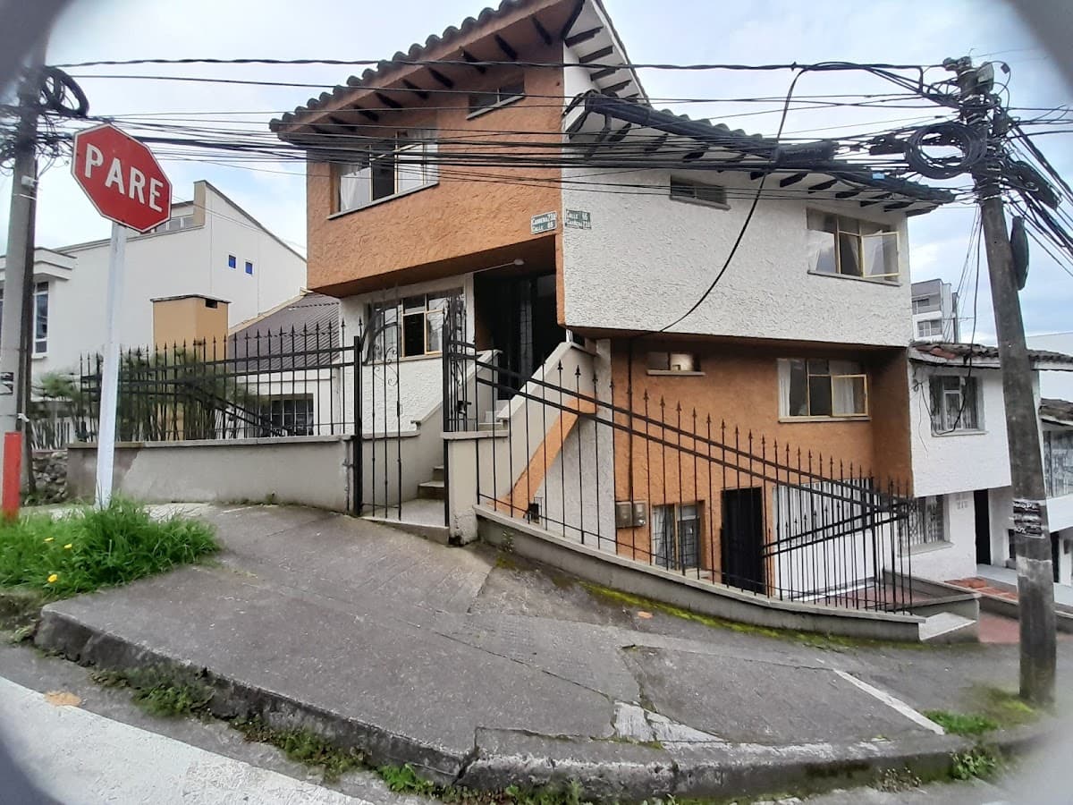 Casa Jaguar Manizales (El Cable) — foto