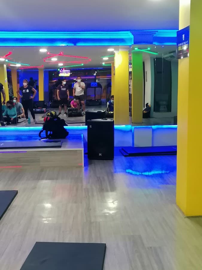 NOVA GYM CENTRO