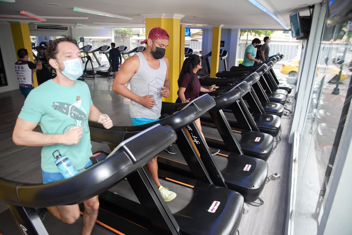 NOVA GYM CENTRO — foto