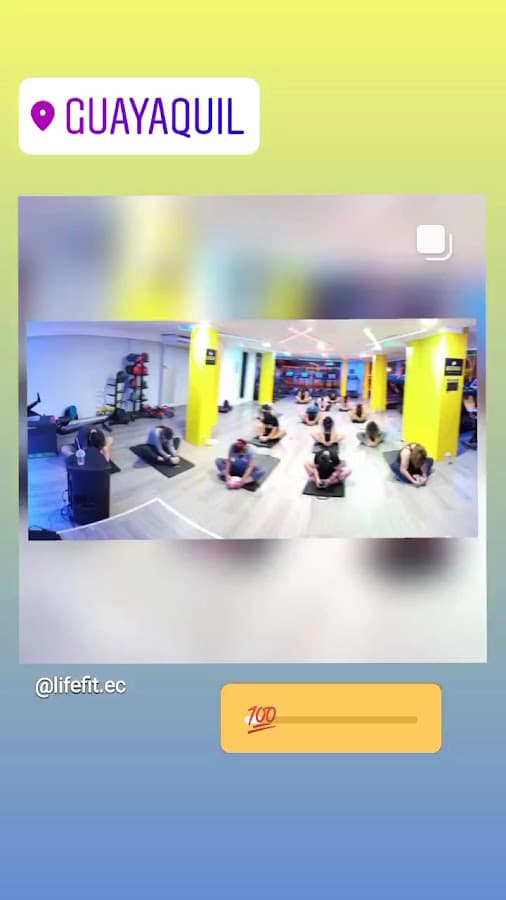 NOVA GYM CENTRO — foto