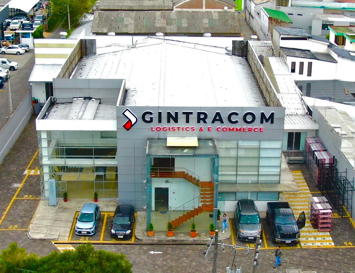 Gintracom Logistics Ecuador