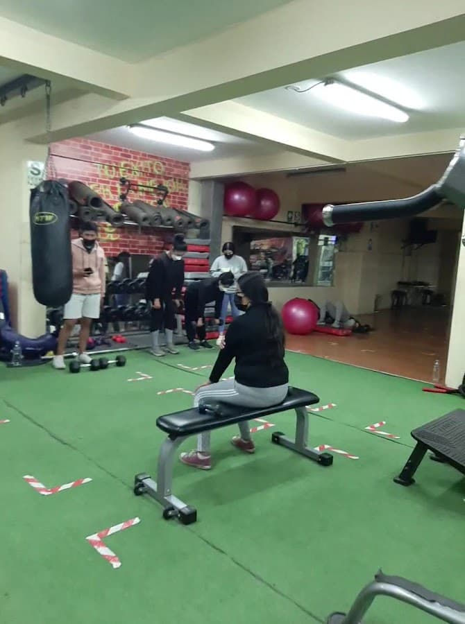 Titanium Fitness — foto