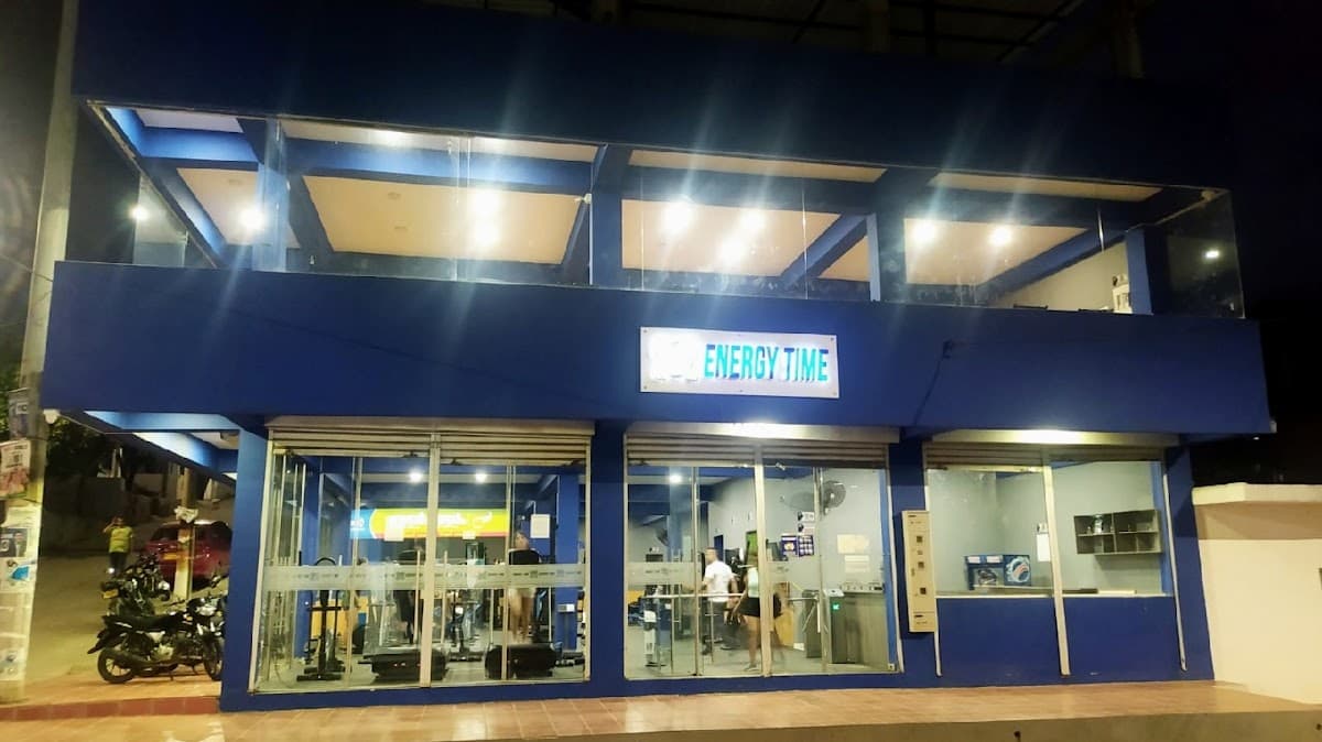 Energy Time • Gimnasio