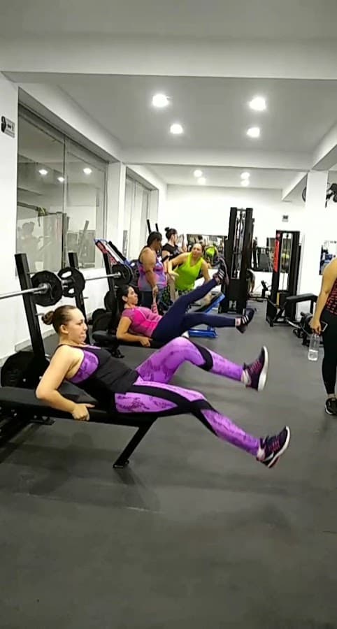 Energy Time • Gimnasio — foto