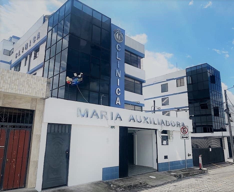Clínica de Especialidades María Auxiliadora