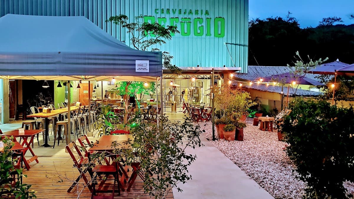 Cervejaria e Pizzaria Refúgio — foto