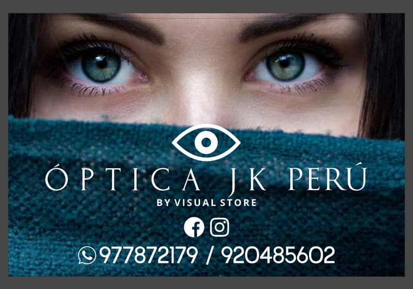 OPTICA JK PERÚ