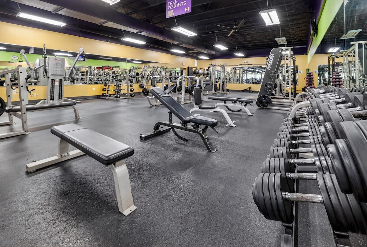 Anytime Fitness