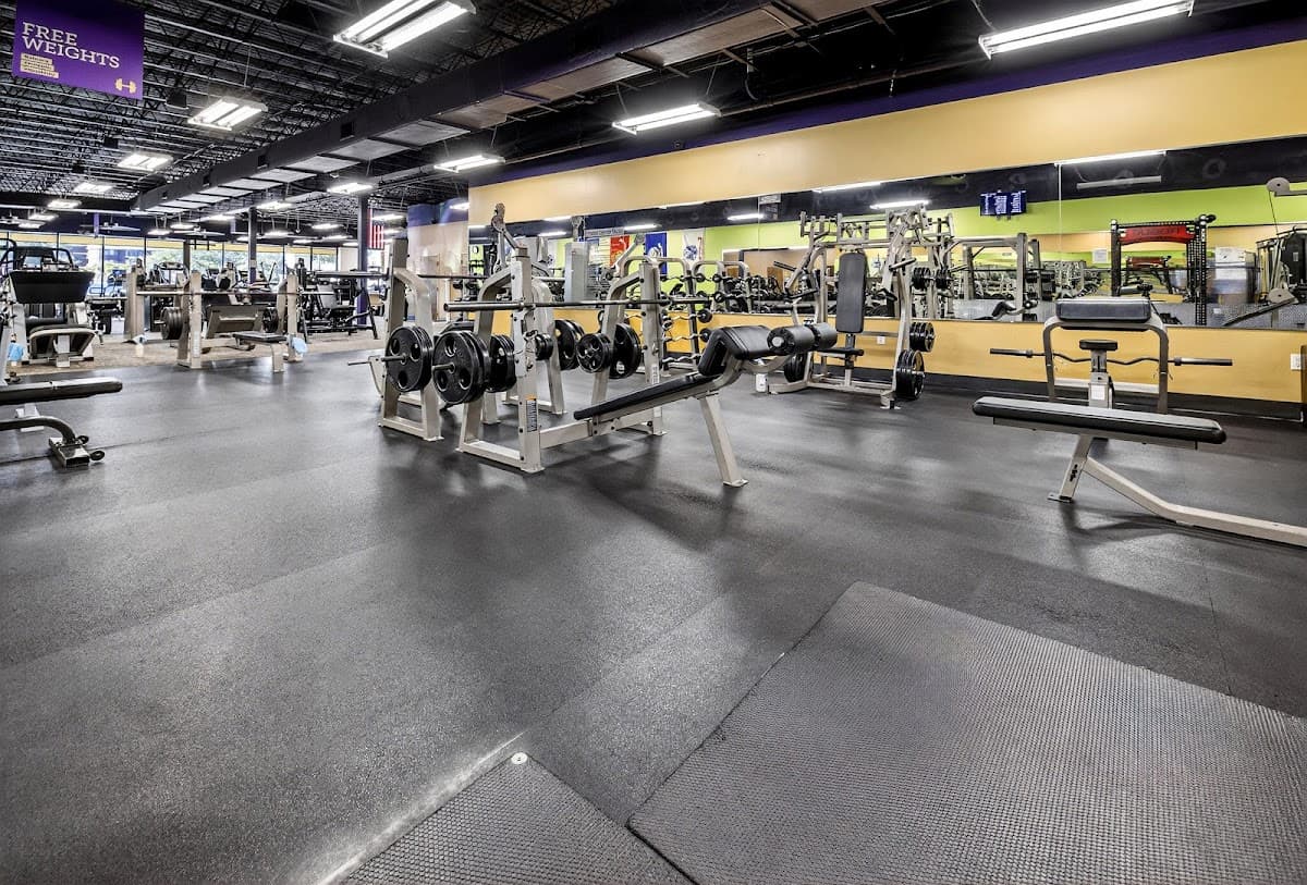 Anytime Fitness — foto