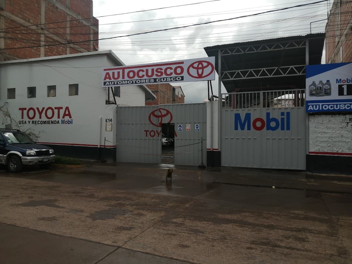 Autocusco - Automotores Cusco — foto