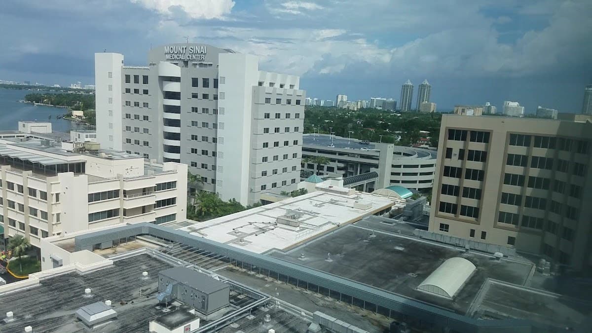 Mount Sinai Medical Center — foto