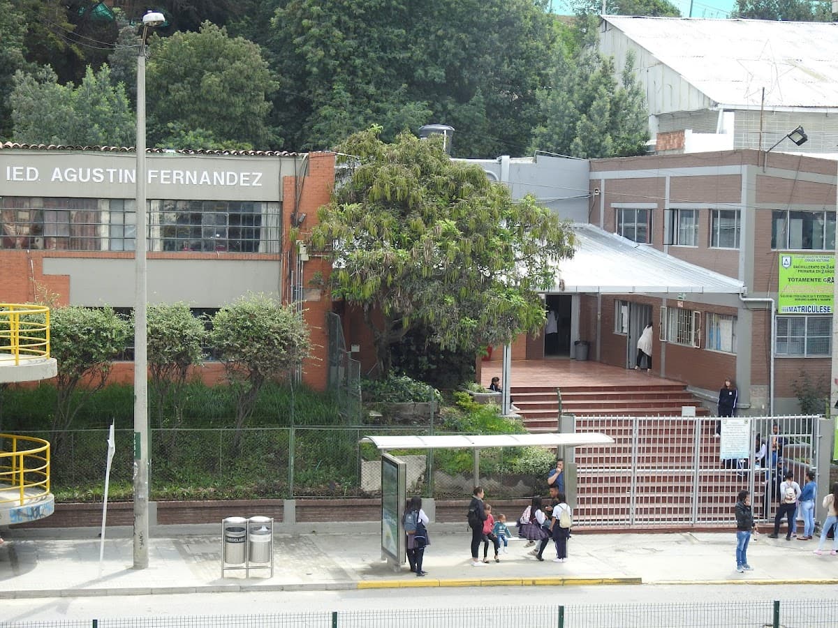 Institución Educativa Distrital Agustín Fernández