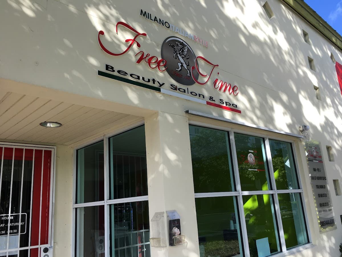 FreeTime Beauty Salon & spa — foto