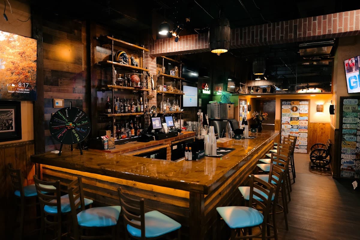Locals Only Lounge