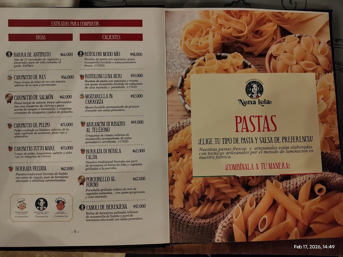 Nena Lela Trattoria — foto