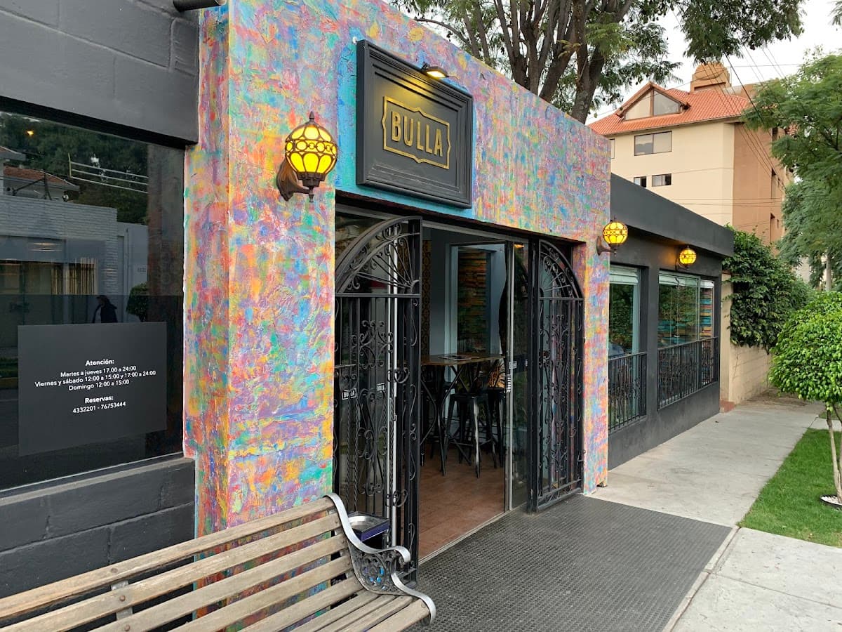 BULLA Restobar — foto