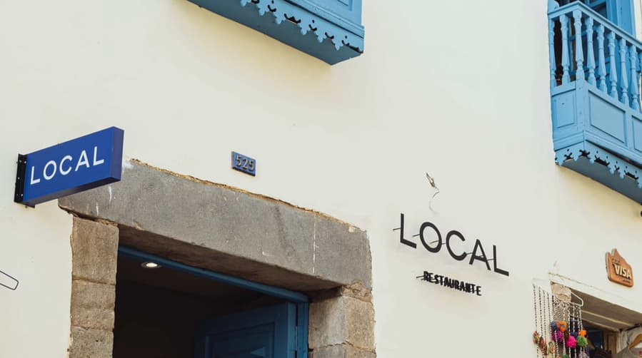 LOCAL Restaurante