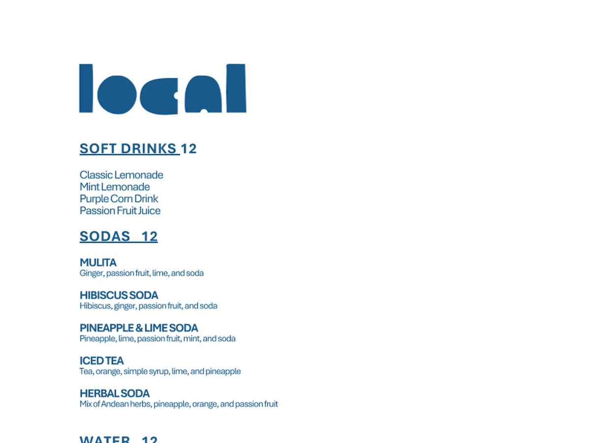 LOCAL Restaurante — foto