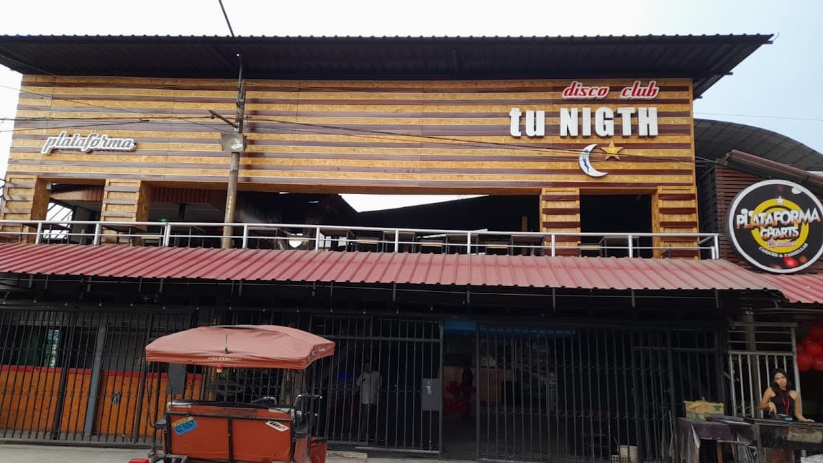 Tu Nigth Disco Club