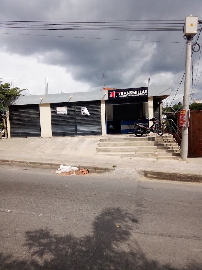 Transmillas Logística y Transportadora S.A.S