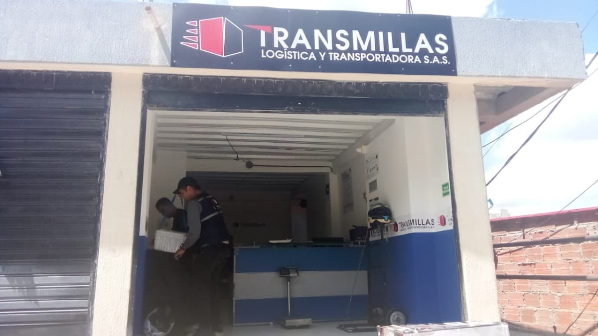 Transmillas Logística y Transportadora S.A.S — foto