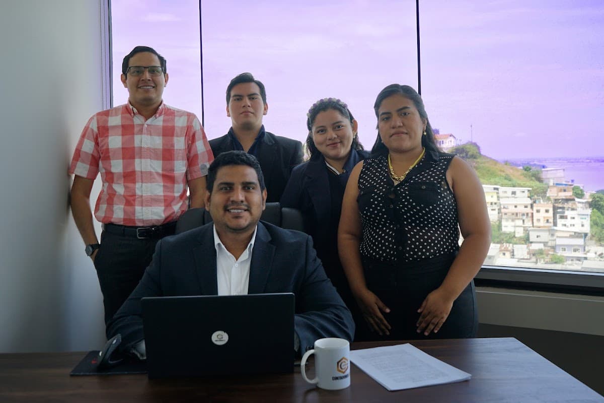Contadores Ecuador — foto