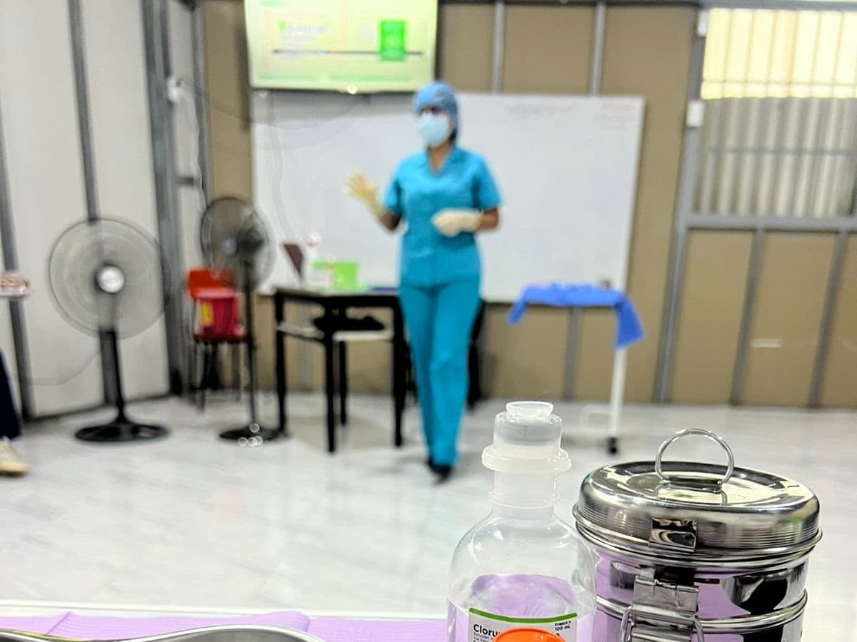 Zegel - Piura — foto