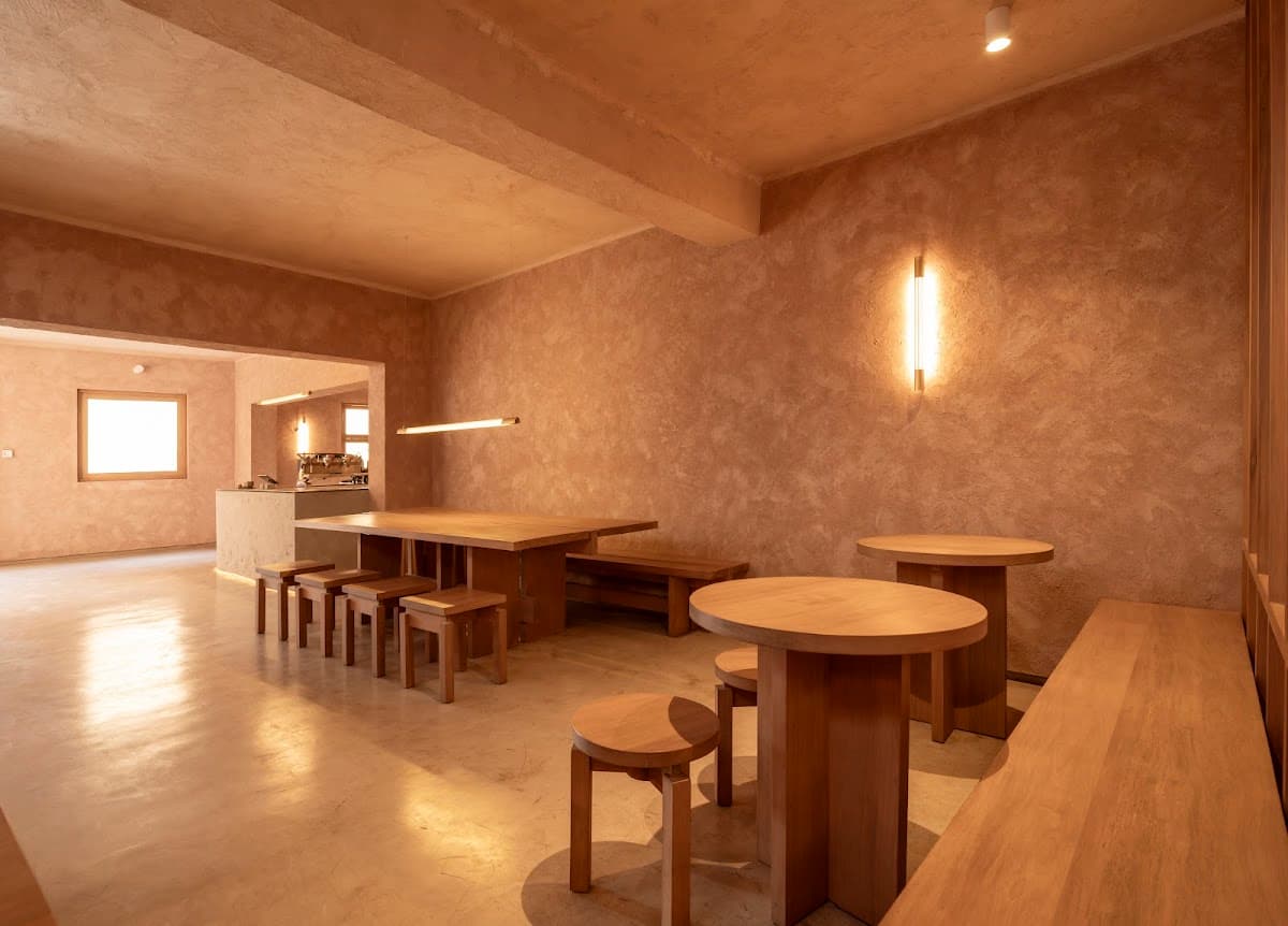 Three Monkeys Coffee Cusco — foto