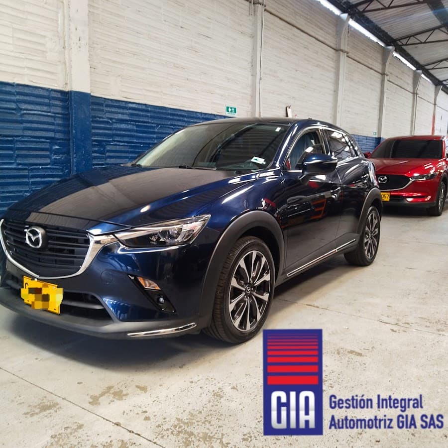 GIA-Gestión Integral Automotriz Sede las Ferias