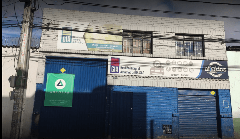 GIA-Gestión Integral Automotriz Sede las Ferias — foto