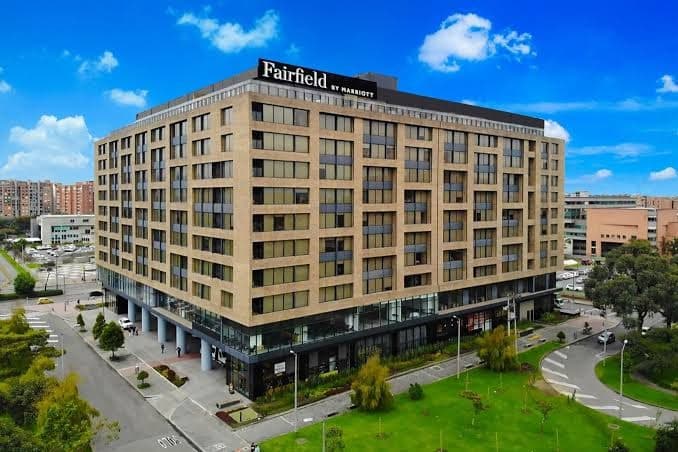 Fairfield by Marriott Bogota Embajada