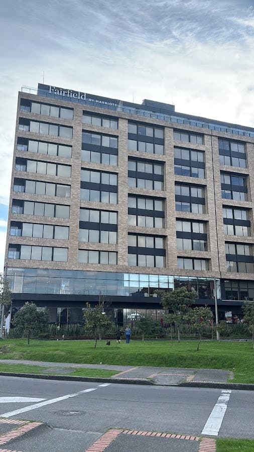 Fairfield by Marriott Bogota Embajada — foto