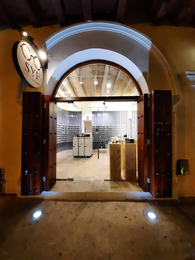 SYF Optical Crafters