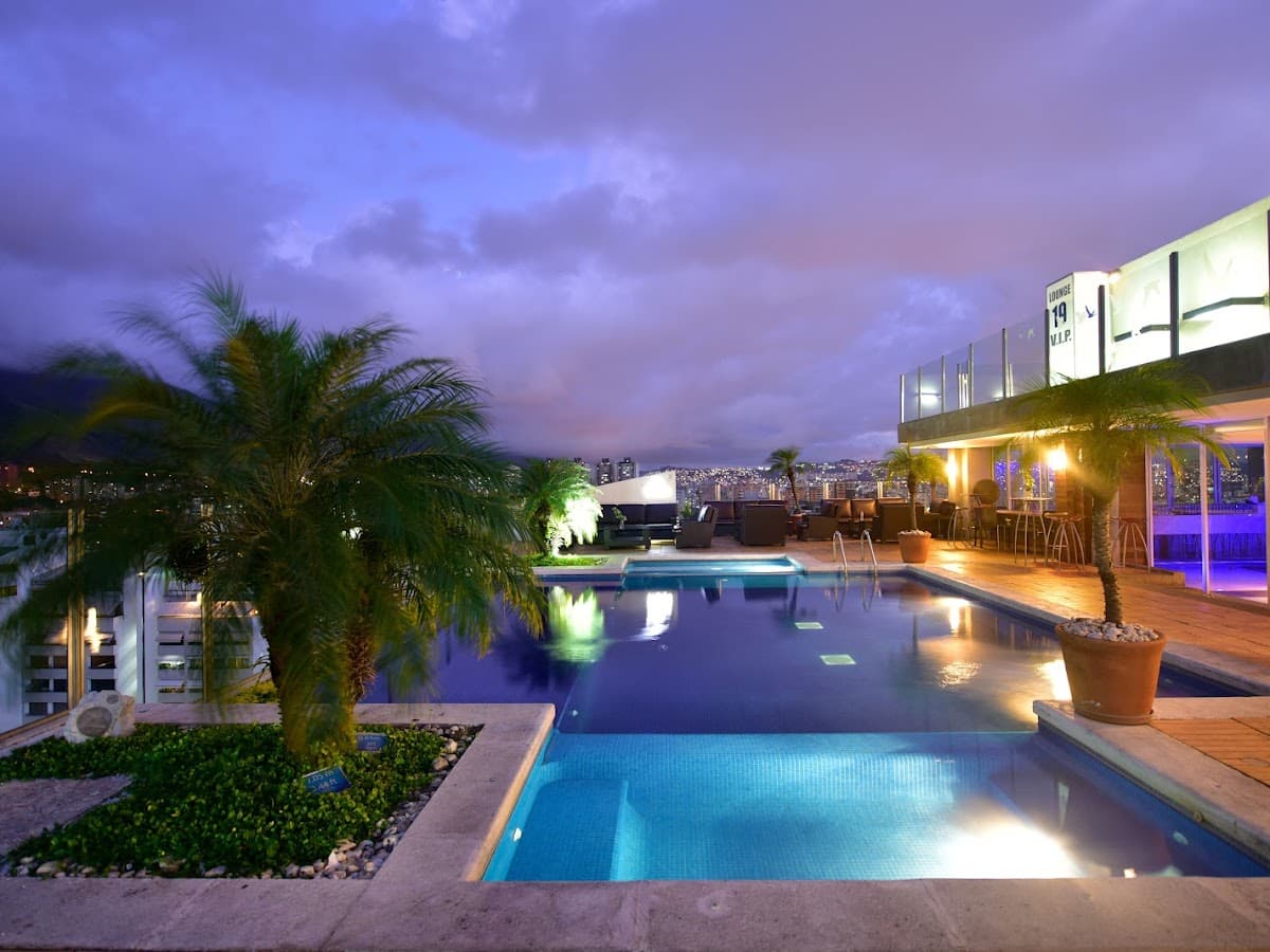 Family Room In Caracas — foto
