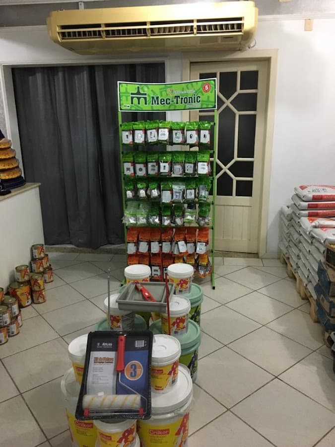 Ferragem Santinho Materiais de Construção