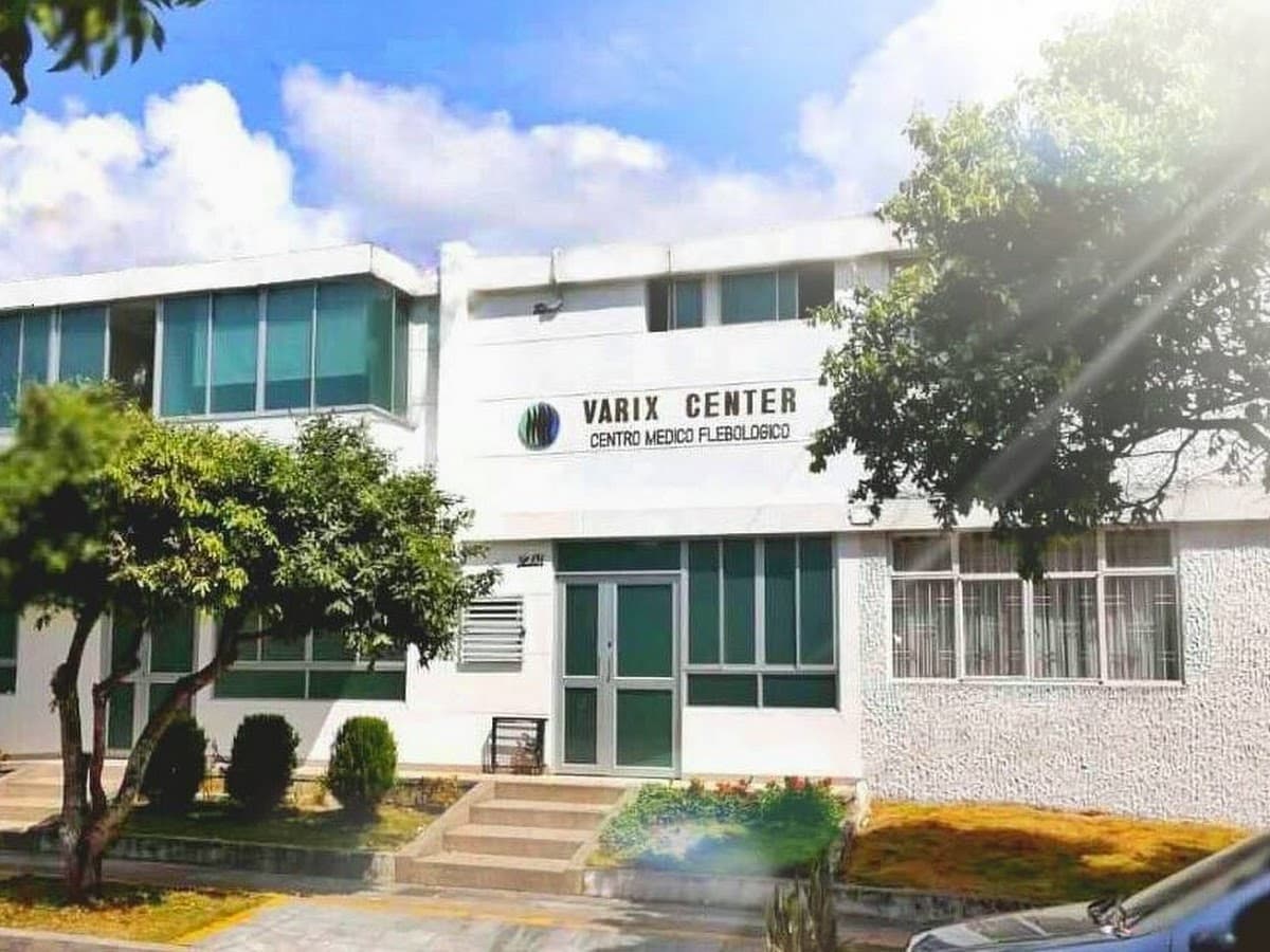 Centro Médico Y Vascular De Santander — foto