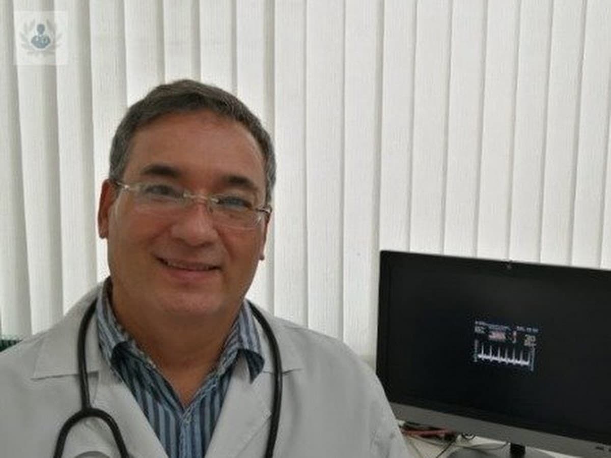 Centro Médico Y Vascular De Santander — foto