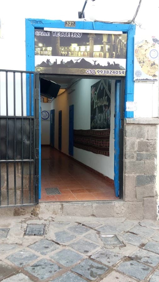 Posada Azul Cusco — foto
