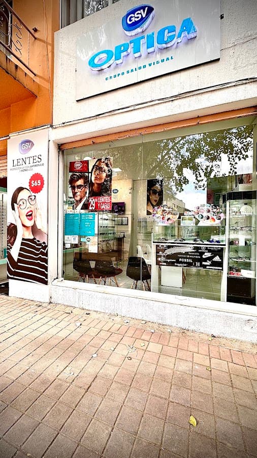 OPTICA GSV